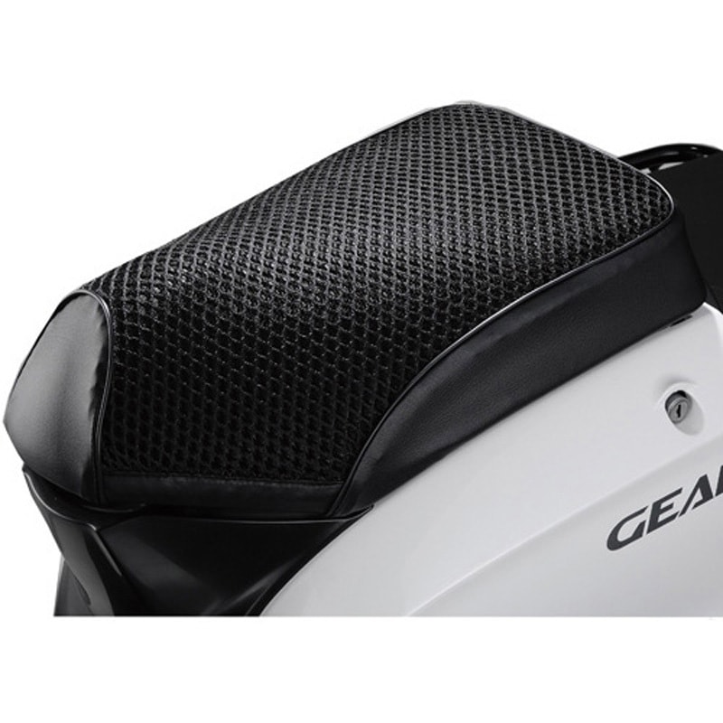 907936319200 クールメッシュシートカバー GEAR(BX50) 1個 ワイズギア 【通販モノタロウ】