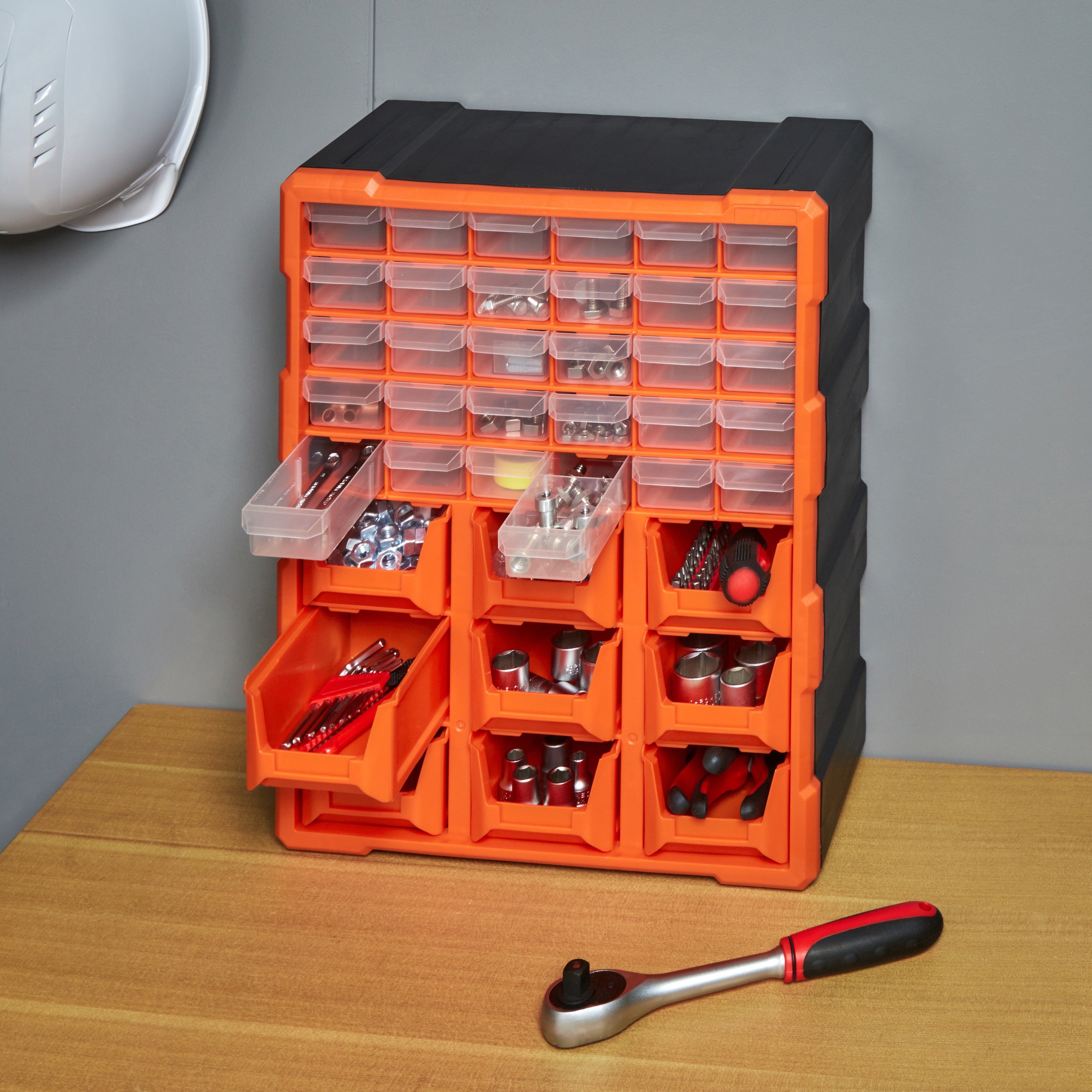 パーツキャビネット パーツキャビネット アイリスオーヤマ 【通販モノタロウ】