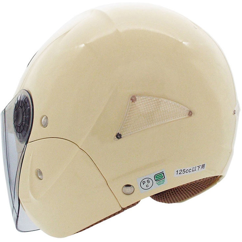 WL-303 セミジェット型ヘルメット WL-303 wish レディースサイズ 1個
