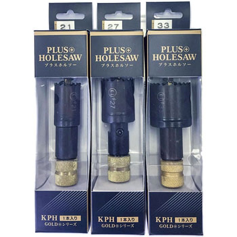 KPH-173 プラスホルソー KIドリル 有効長30mm  KPH-173