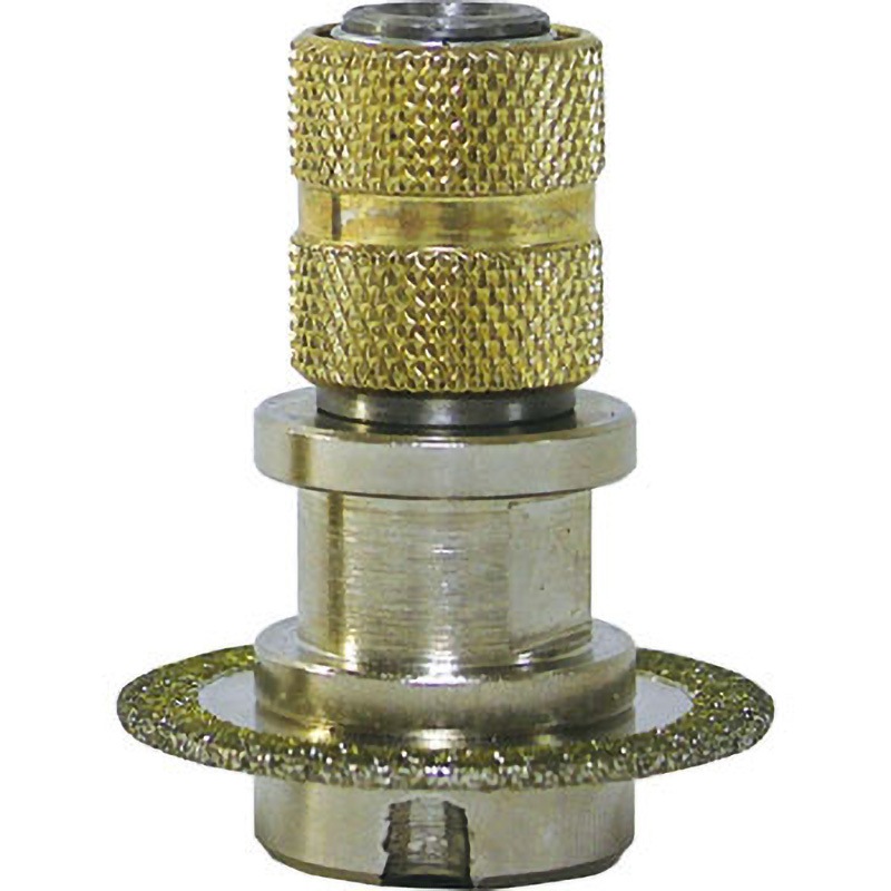 KIドリル インローター ( VP-100 ) (株)ケイ・アイ・ドリル ケイ・アイ・ドリル KIドリル インローター VP-100 1本 511-2927（直送