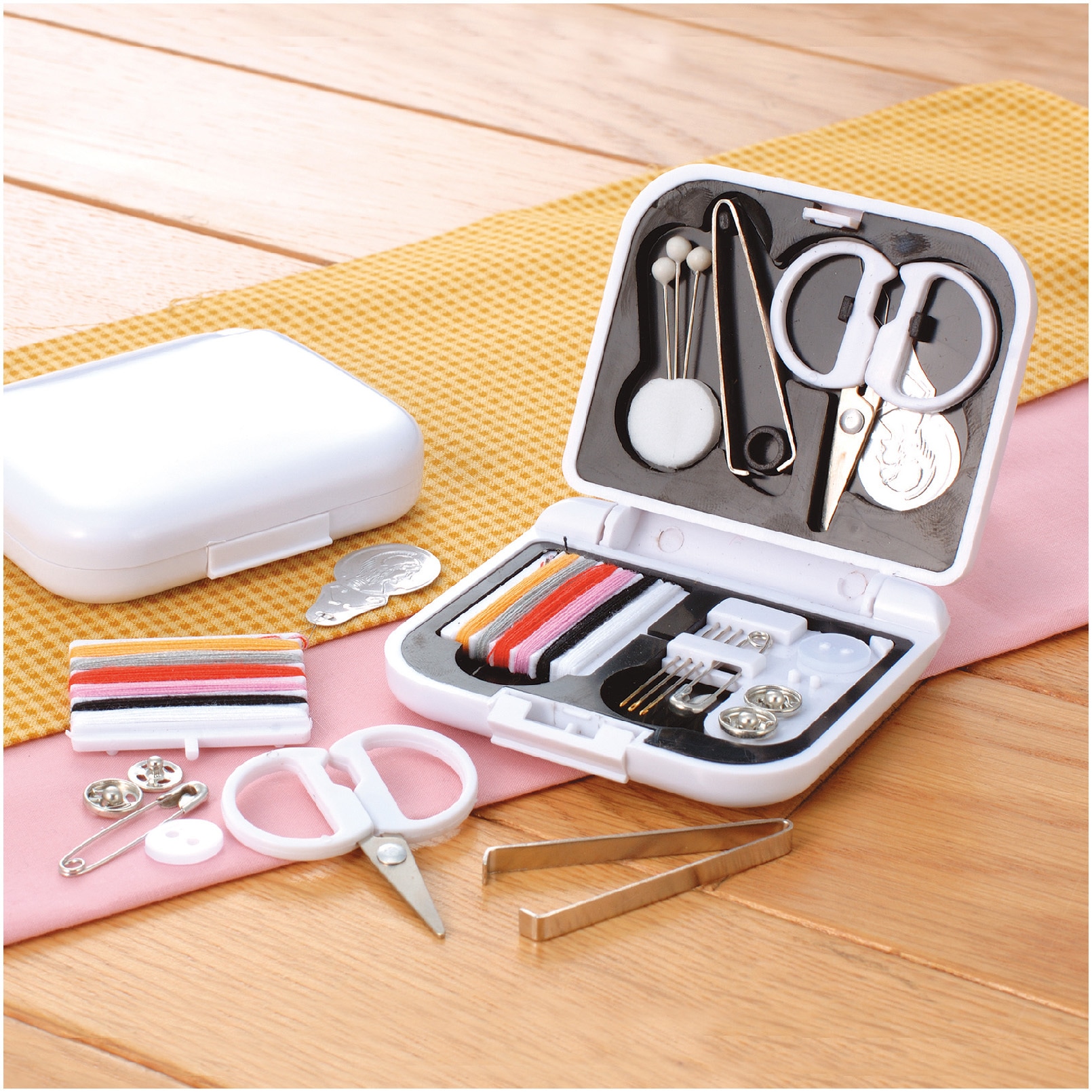 71183 ソーイングセット アーテック[学校教材・教育玩具] ホワイト色