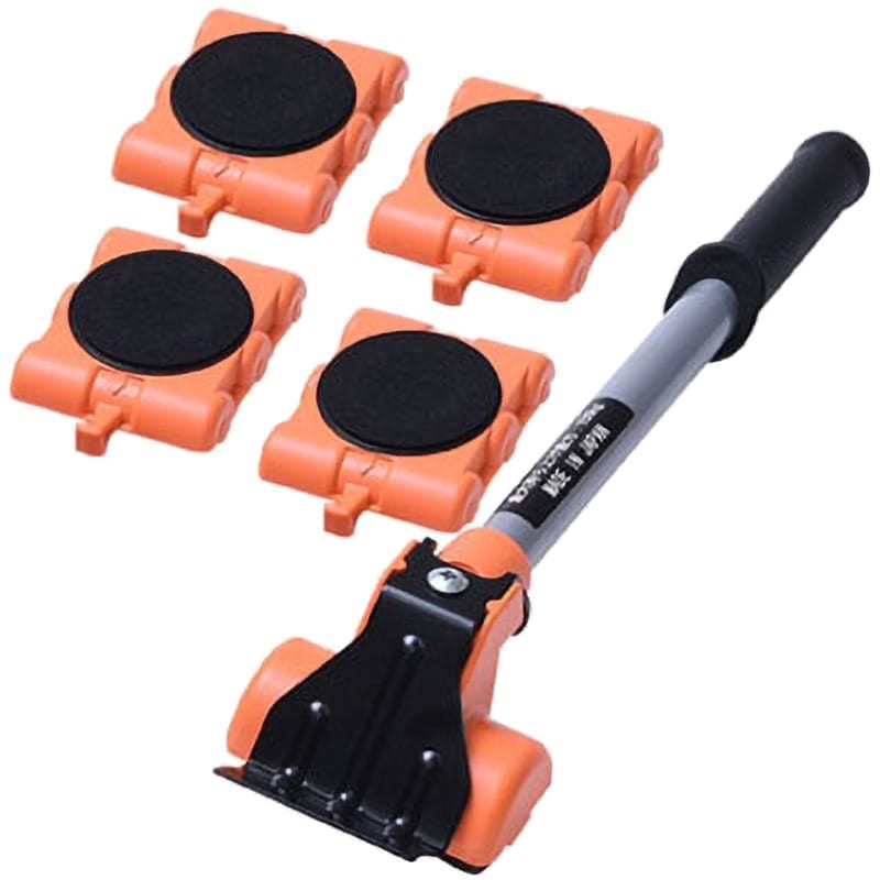 高重量用 アームレスリングマシン ⇨引き取り限定発送不可！ KGC-C6 軽がるキャリー 重量物 移動用 1セット YAMAZEN(山善) 【通販