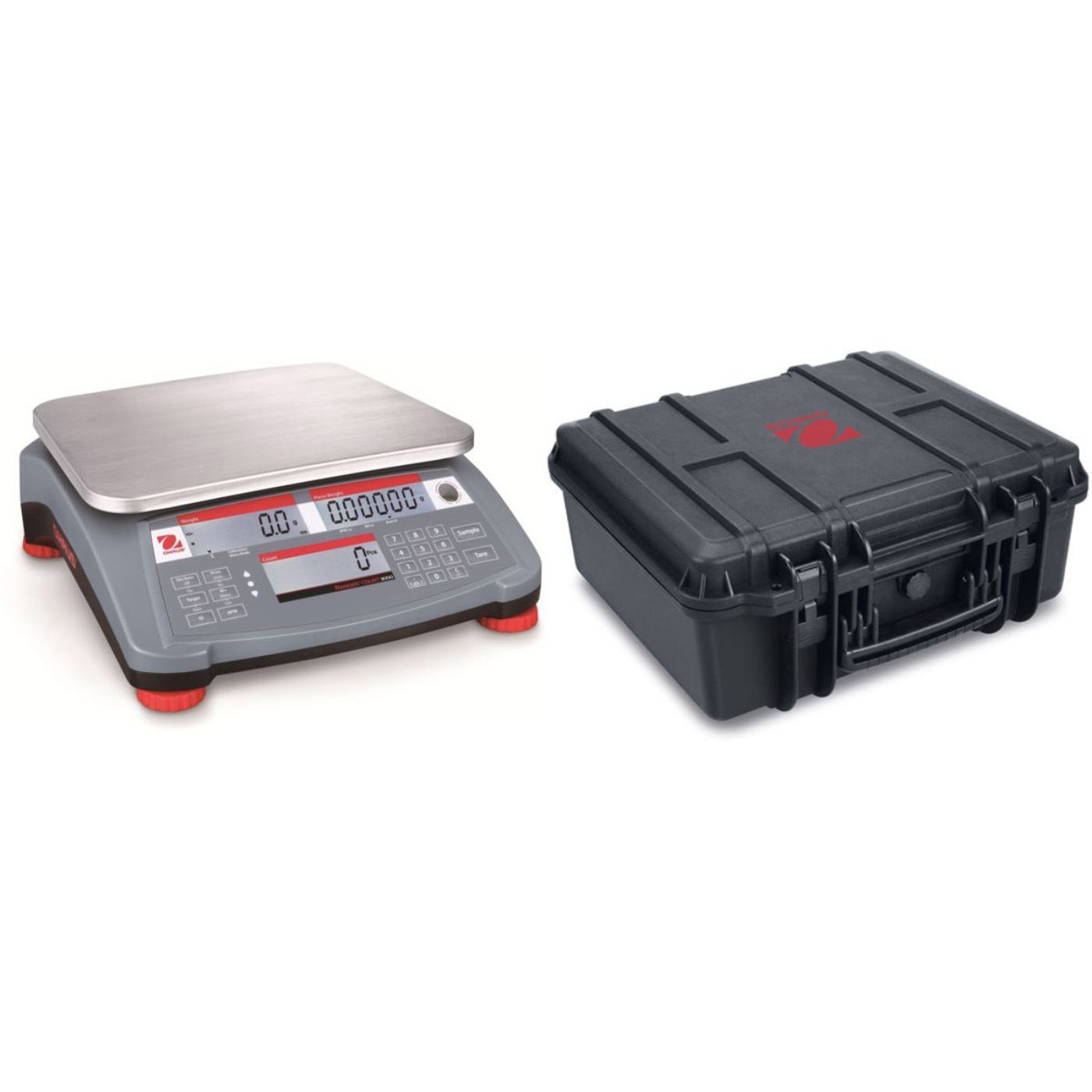 オーハウス レンジャーカウント3000 OHAUS 計量器 【公式通販】