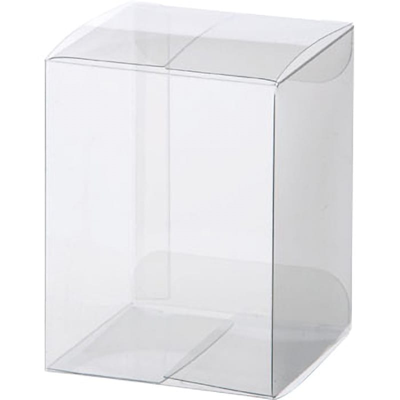 PN6-1 ピュアケースPN 大森 寸法60×60×80mm 1箱(500枚) PN6-1