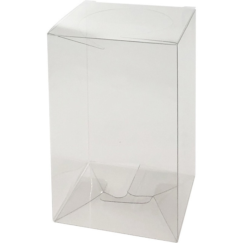 C-85-1 ピュアケースC 大森 寸法85×85×130mm 1箱(200枚)