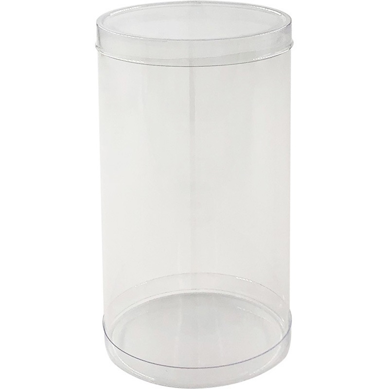 M8-14 PVC円筒ケース 大森 寸法80Φ×140mm 1箱(141本) 13,075円