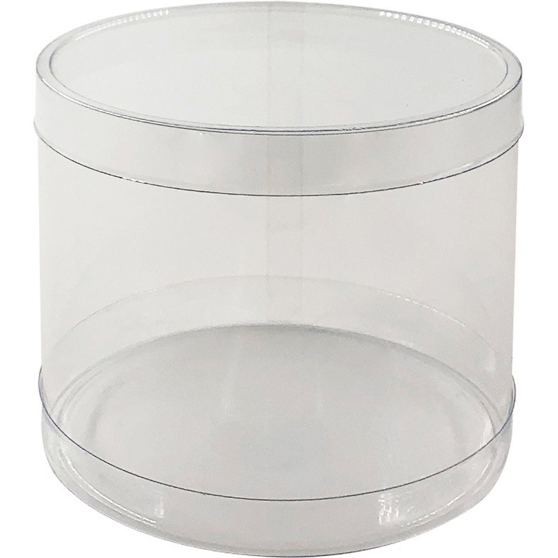 M10-8 PVC円筒ケース 大森 寸法100Φ×80mm 1箱(145本) 14,045円