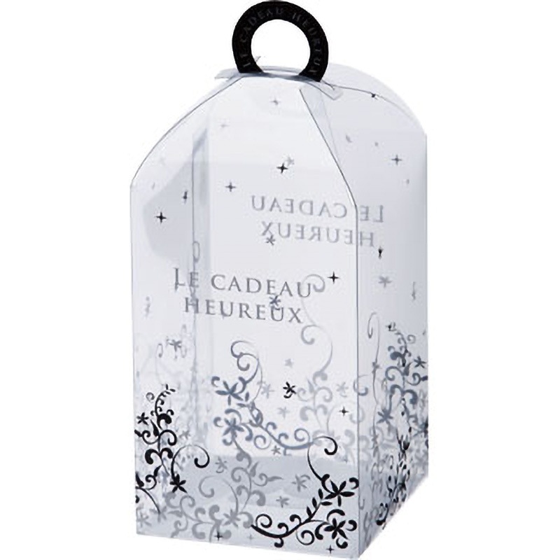 CR-70 シュシュ シェリー (印刷入り) 大森 寸法70×70×110mm 1箱(200枚