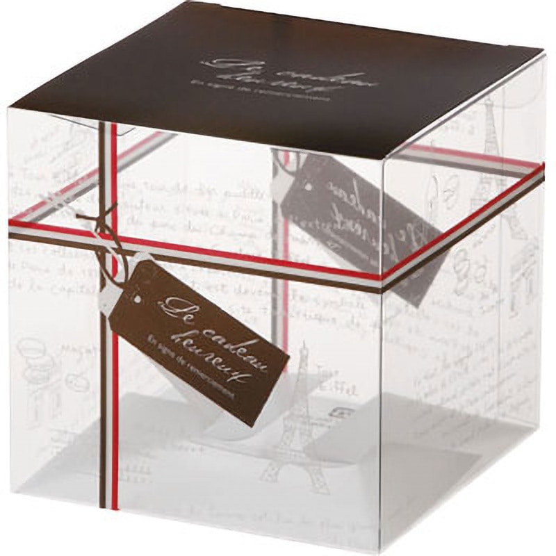 PNN-100フレンチ ピュアケースPNN (印刷入り) 大森 寸法100×100×100mm 1箱(200枚) 32,980円