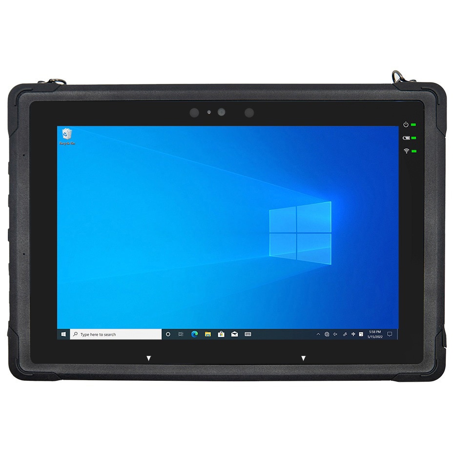 TB170-0D62RMNG TB170Plus 頑丈な業務用10インチタブレットPC、Windows 11 IoT Enterprise LTSC OS搭載、8GBメモリ、WiFiモデル 1個 unitech 【通販モノタロウ】