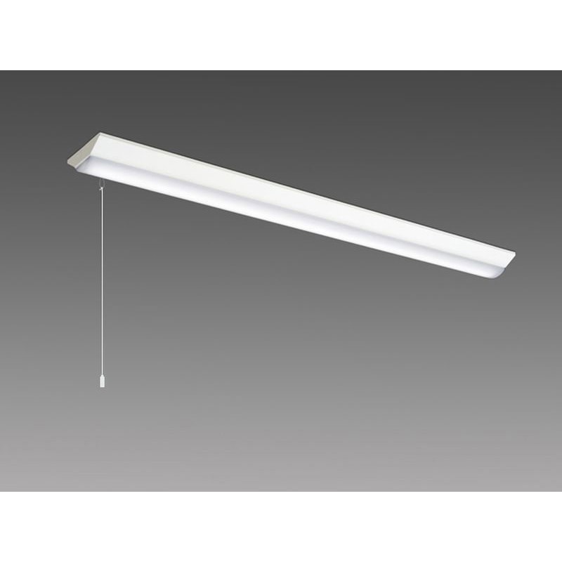 MY-V425430S/NAHTN LEDライトユニット形ベースライト Myシリーズ 40形 直付形 逆富士タイプ プルスイッチ付 1セット 三菱電機 【通販モノタロウ】