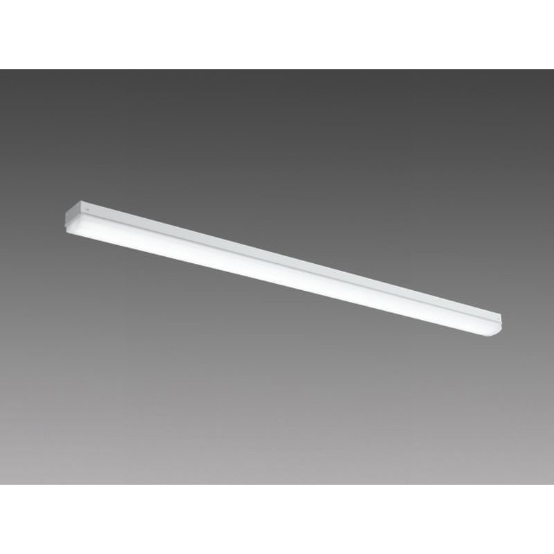 【未使用】三菱●LEDライトユニット形ベースライト＋ライトユニット4組セット MY-L420430/DAHTN LEDライトユニット形ベースライト Myシリーズ