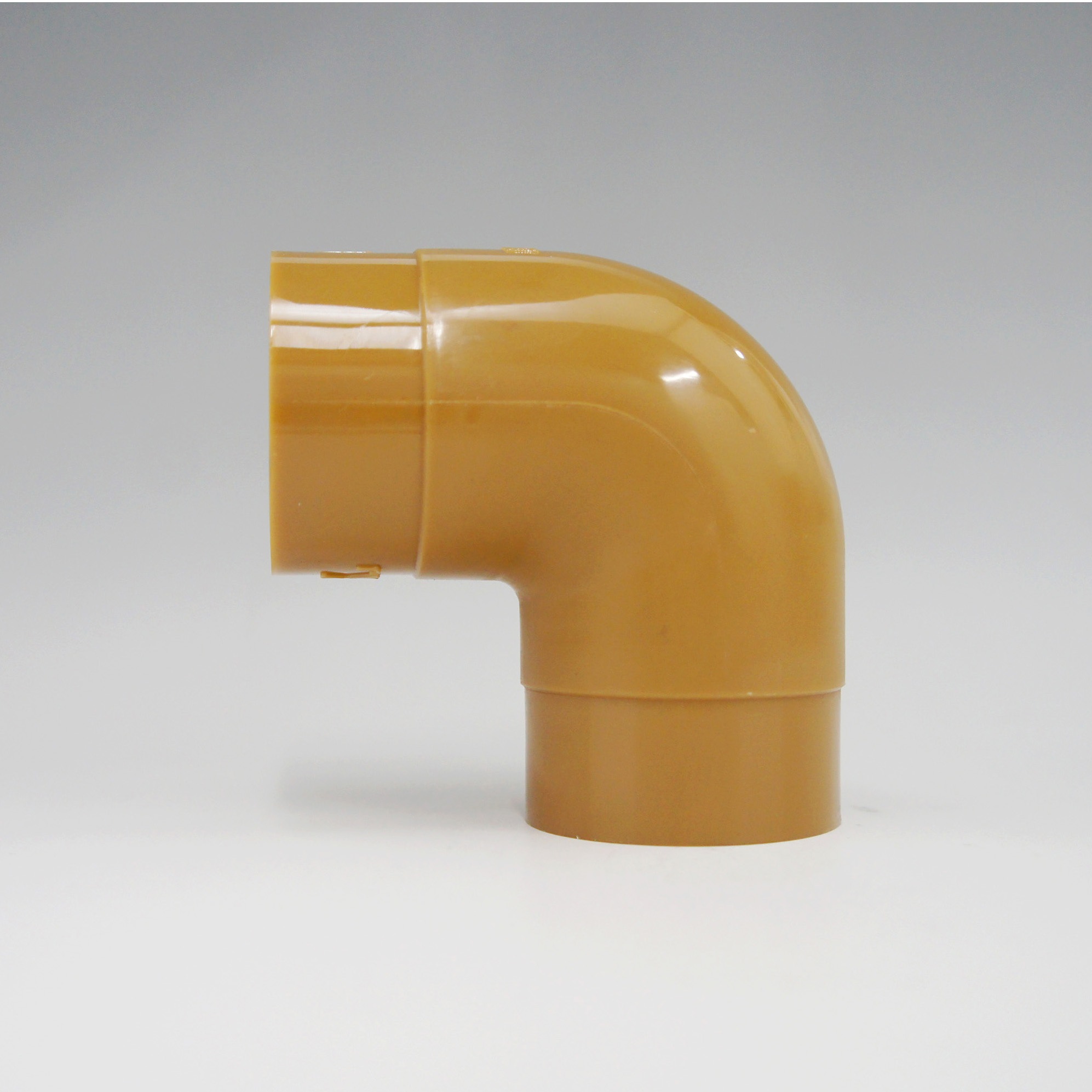 エルボ  (3B) PCVF エルボ シーケー金属 呼び径(B)3 1個