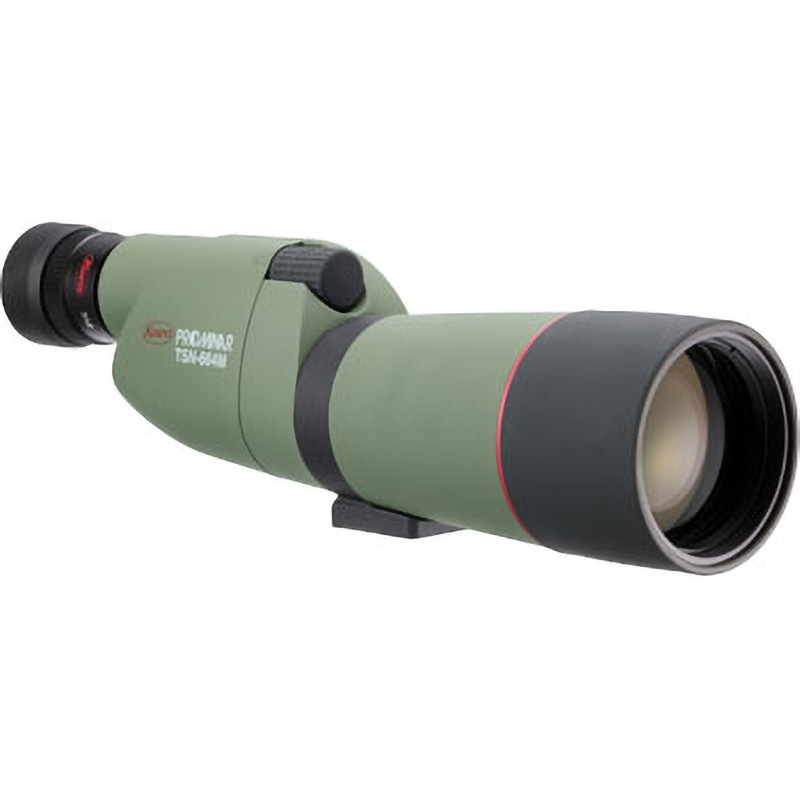 TSN-664M スポッティングスコープ TSN664M/直視型 興和オプトロニクス 対物レンズ有効径66mm