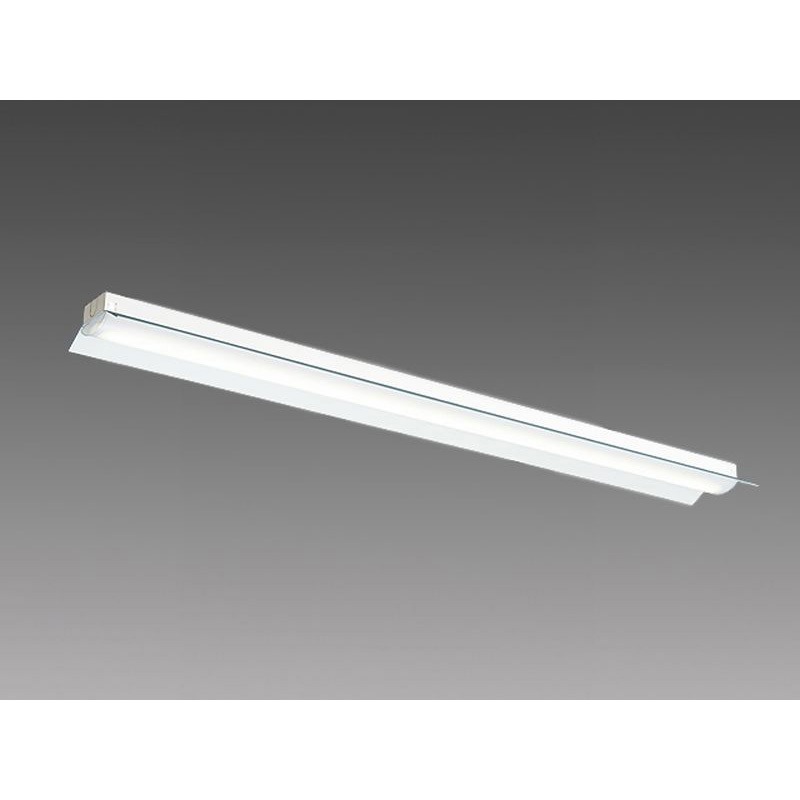 MY-H420430/WWAHTN LEDライトユニット形ベースライト Myシリーズ 40形 直付形 笠付タイプ 1セット 三菱電機 【通販モノタロウ】