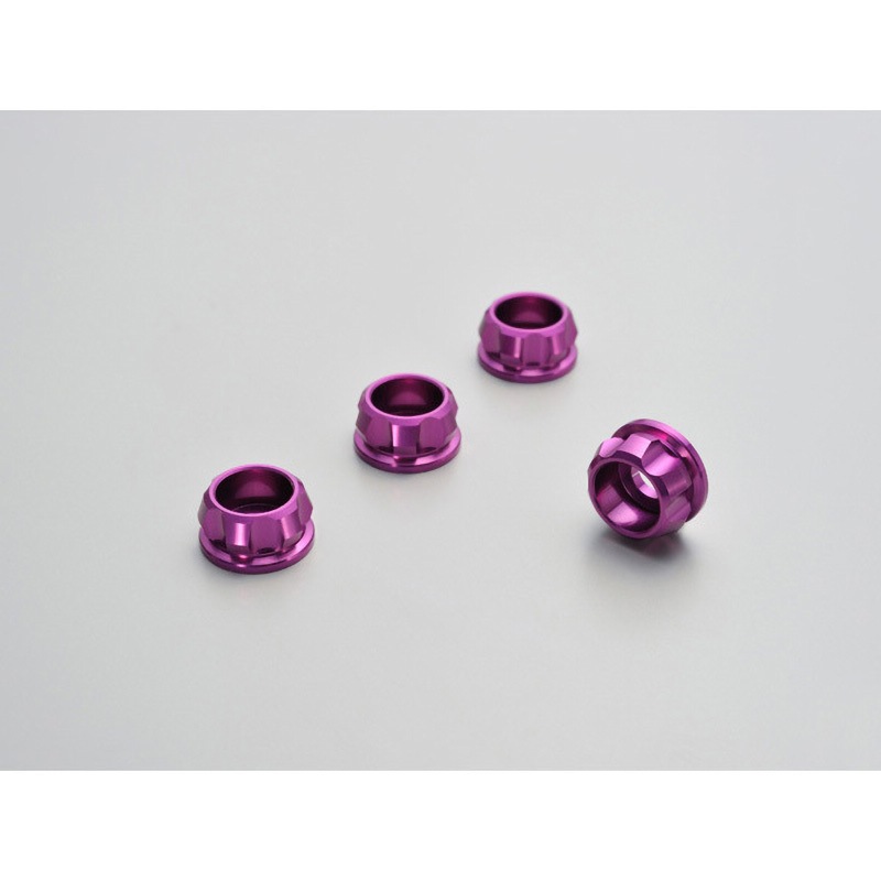 999円＊＊ 91922 キャップボルトカラーM6 1セット(4個) DAYTONA(デイトナ) 【通販
