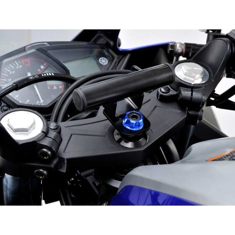 91926 キャップボルトカラーM8 1セット(2個) DAYTONA(デイトナ) 【通販