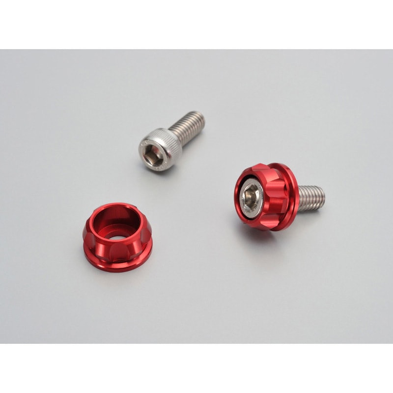 小物 Biho 91945 ナンバーホルダーセット 1個 DAYTONA(デイトナ) 【通販