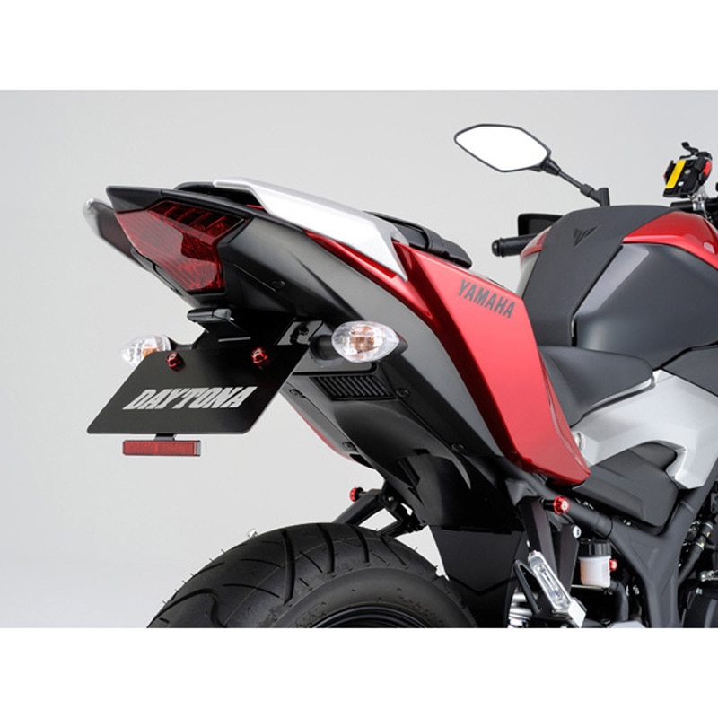 小物 Biho 91945 ナンバーホルダーセット 1個 DAYTONA(デイトナ) 【通販