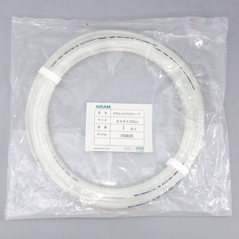 1512-03 アラメックFUチューブ アラム 内径4mm外径6mm長さ20m  1512-03
