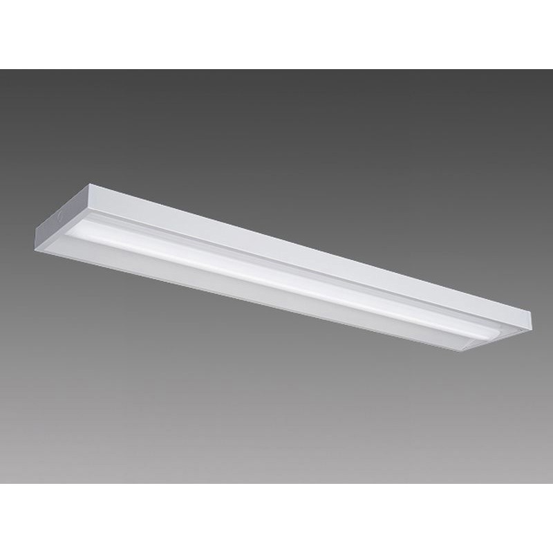 MY-X420430/WAHTN LEDライトユニット形ベースライト Myシリーズ 40形 直付形 下面開放タイプ 三菱電機 4000K 白色 2000Lm 演色指数83Ra