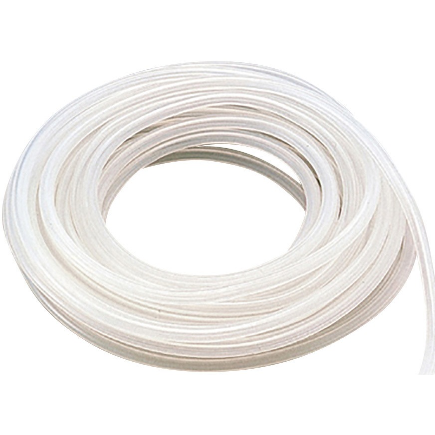 101407 高強度ローラーポンプ用シリコーンチューブ アラム 内径6.5mm外径9.9mm長さ10m