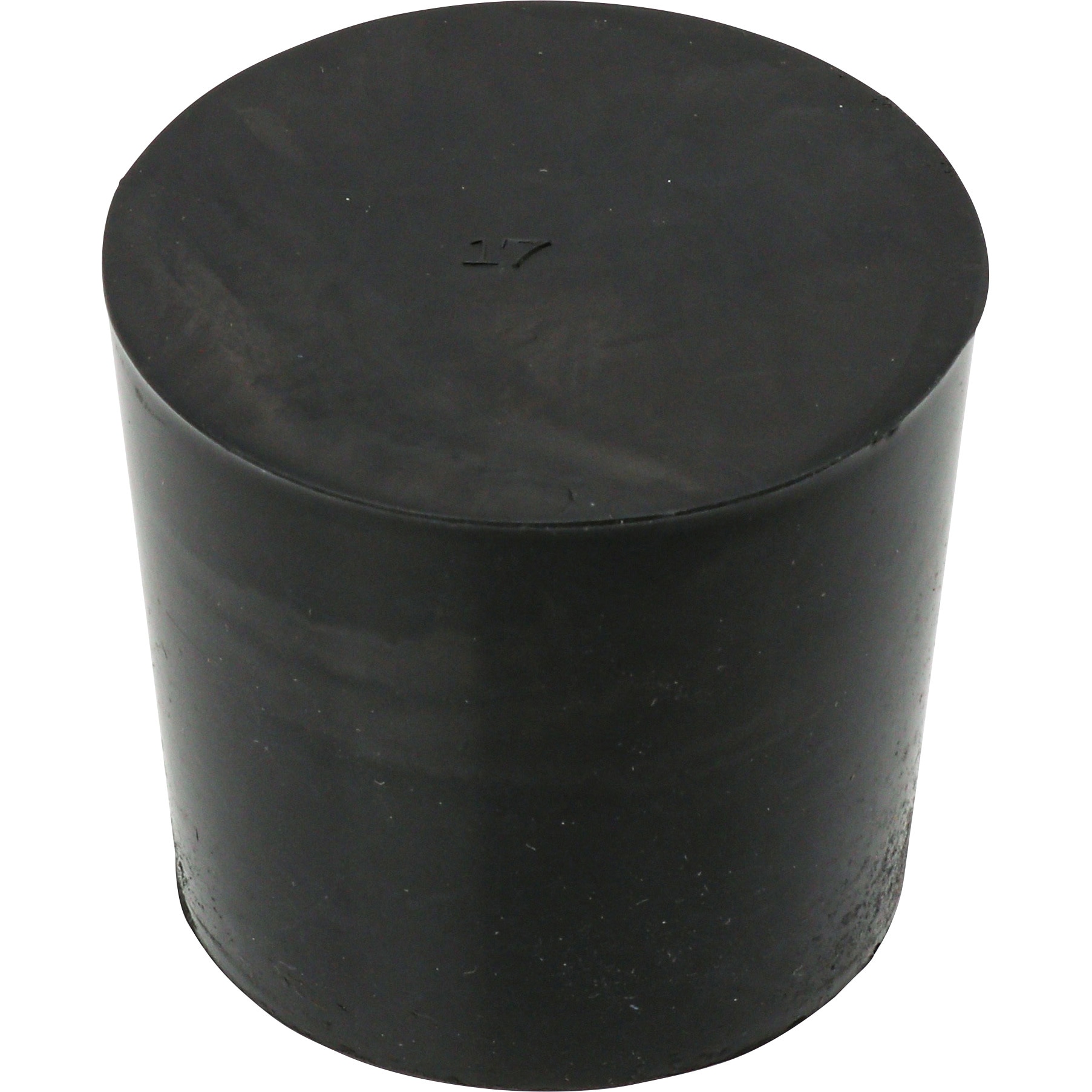 400217 フッ素ゴム栓 1個 アラム 【通販モノタロウ】