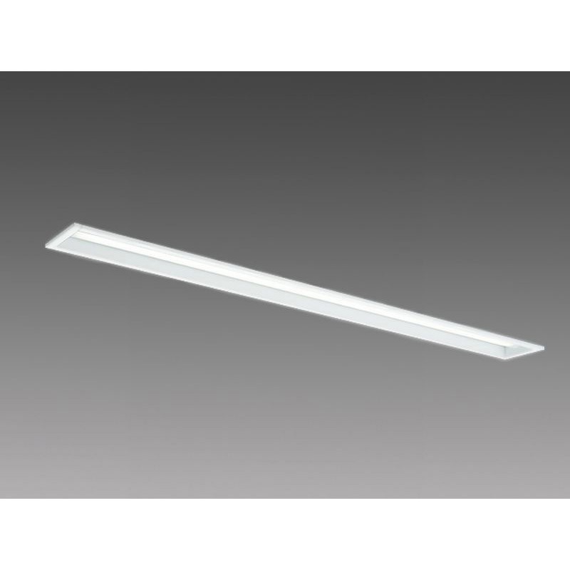 【未使用】三菱●LEDライトユニット形ベースライト＋ライトユニット4組セット ellhv41500.jpg