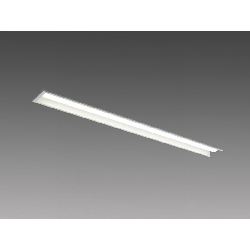 MY-B44040/10/WAHTN LEDライトユニット形ベースライト Myシリーズ 40形 連結用 埋込形 連続取付専用タイプ 三菱電機 4000Lm 白色