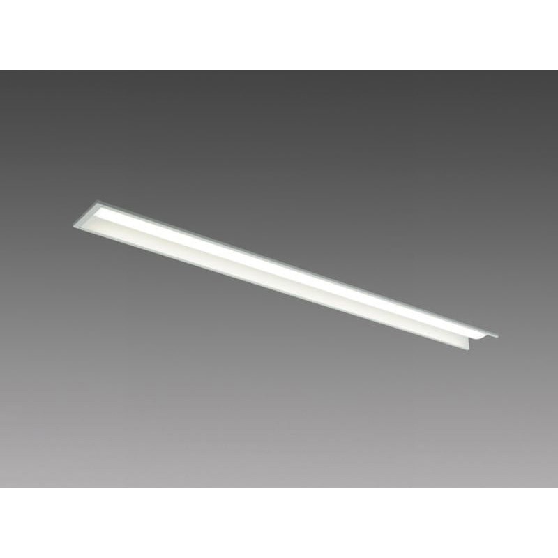 MY-B44040/10/WWAHTN LEDライトユニット形ベースライト Myシリーズ 40形 連結用 埋込形 連続取付専用タイプ 三菱電機 4000Lm 3500K 温白色 12,395円