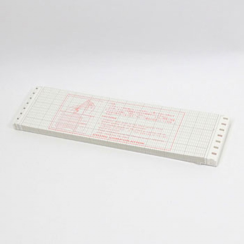 EX-001 CHINO EA/EBシリーズ記録紙 CHINO(チノー) 1ケース(3冊×5箱) EX-001