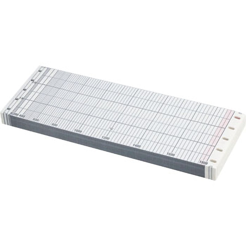 ET509N CHINO EH，KH，シリーズ記録紙 CHINO(チノー) 1ケース(3冊×5箱