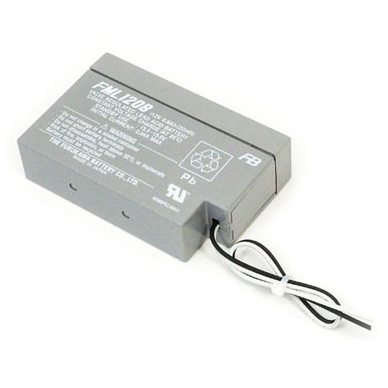 FML1208W1 コントローラー機能付緊急通報装置用バッテリー 1台