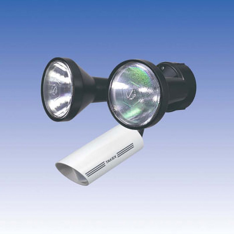 LC-102NA 人感・音感ライト 1台 TAKEX(タケナカエンジニアリング) 【通販モノタロウ】