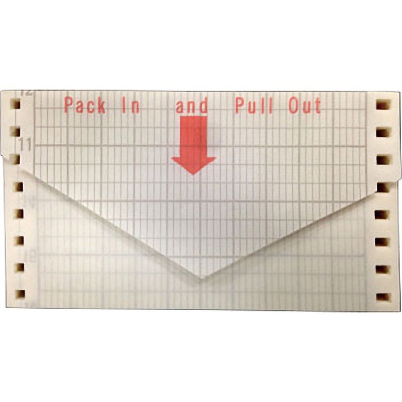 ES001 CHINO ES600シリーズ記録紙 CHINO(チノー) 1ケース(3冊×5箱) ES001