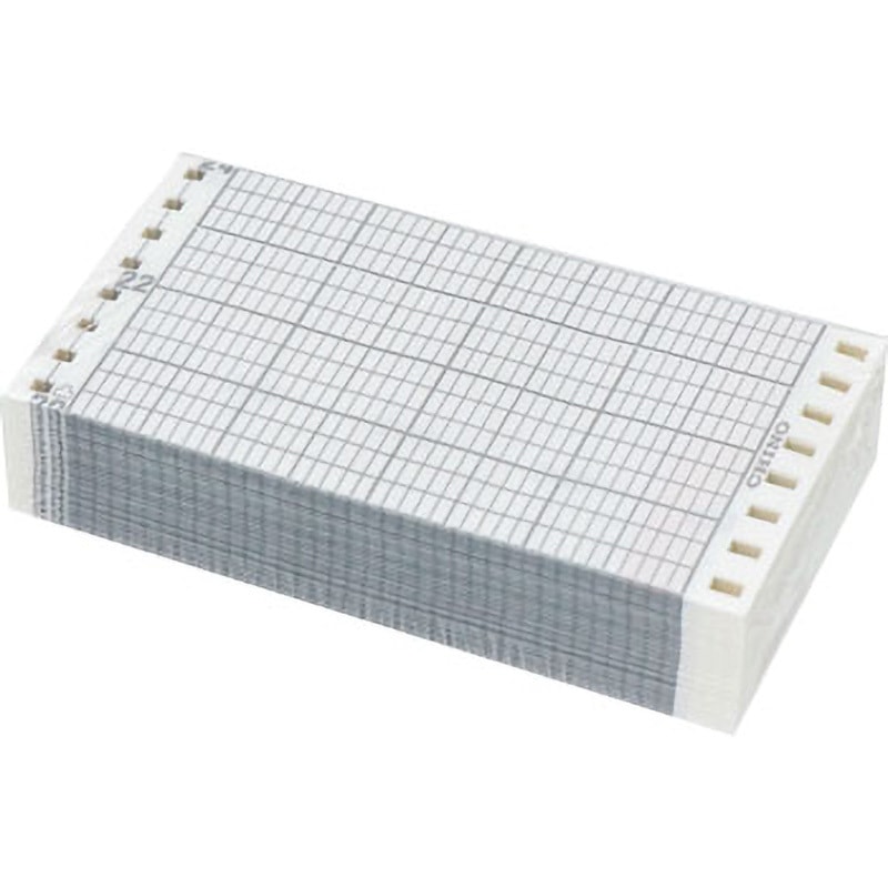 ES406 CHINO ES600シリーズ記録紙 CHINO(チノー) 1ケース(3冊×5箱) ES406 7,222円