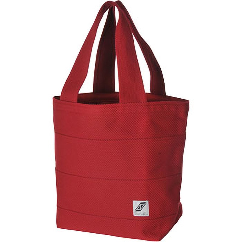 SOTA-012-04 刺子トートバッグ SK11 レッド色  1個 SOTA-012-04