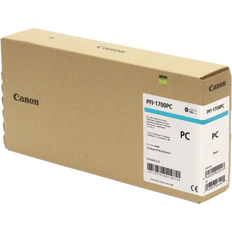 【純正品】Canon PFI-1700 C（シアン）インクタンク 0779C001 純正インクタンク Canon PFI-1700 Canon フォトシアン色