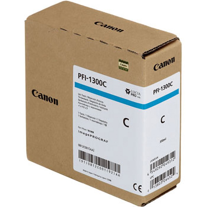 【純正品】Canon PFI-1300 CO インクタンク インクタンクPFI-1300 マットブラック:インクカートリッジ 通販