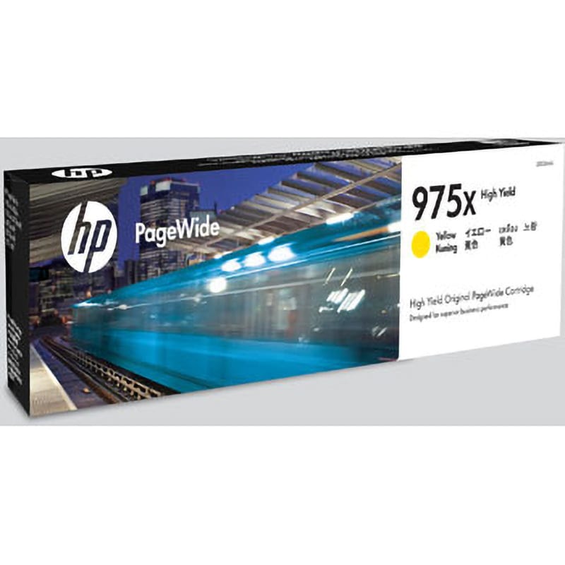 L0S06AA 純正インクカートリッジ HP HP975X 1個 日本ヒューレット