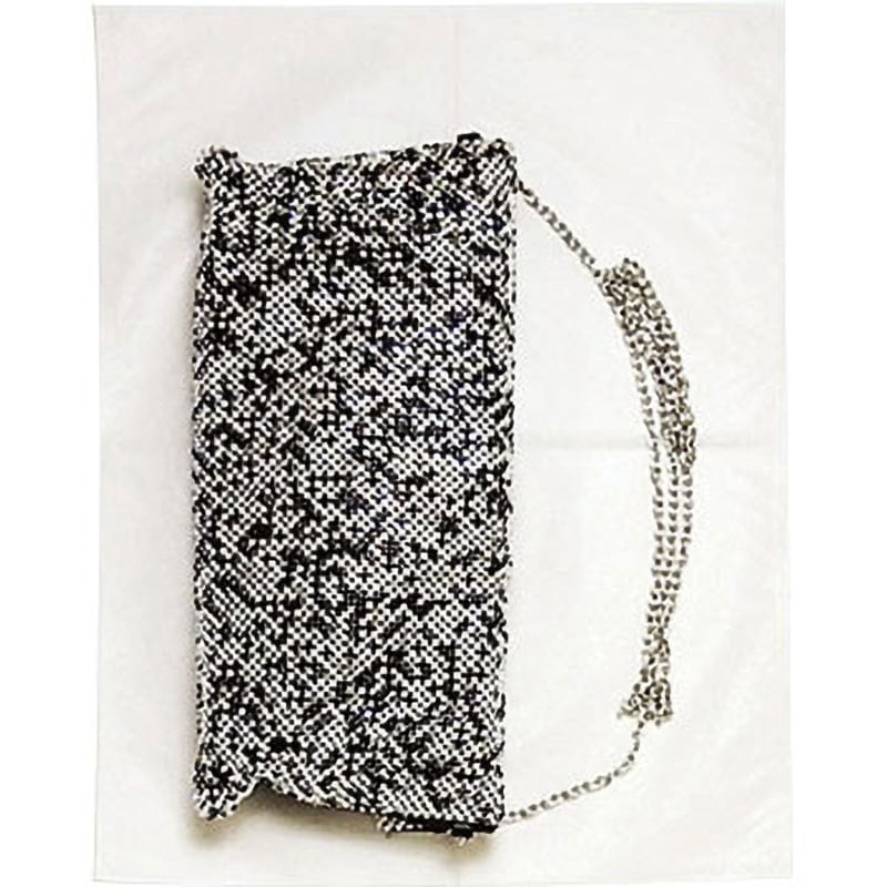 LZ081N 不織布製内袋 厚タイプ エーワン[不織布] 小サイズ 1セット(100枚×10袋) LZ081N