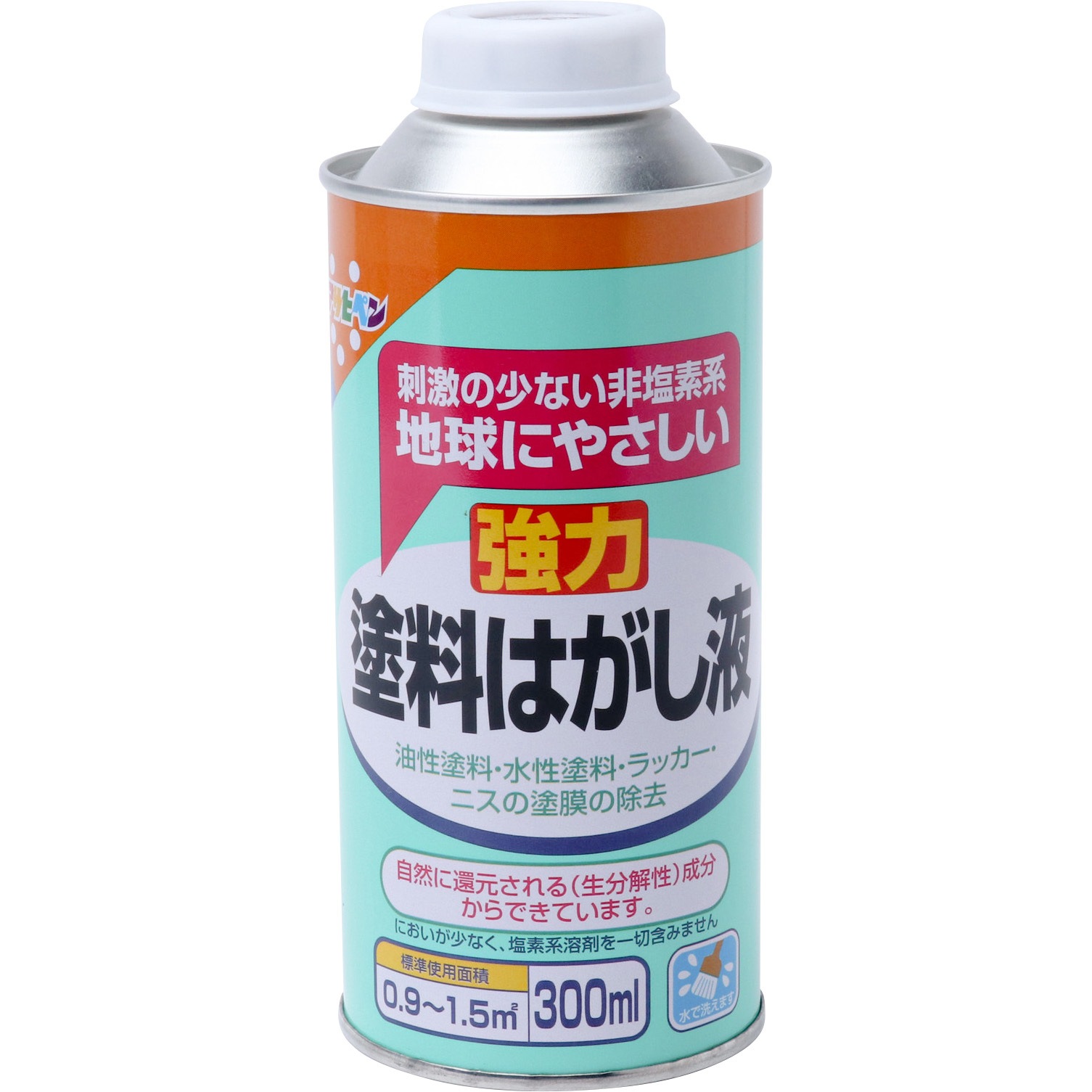 塗料はがし液 1缶 300ml アサヒペン 通販サイトmonotaro