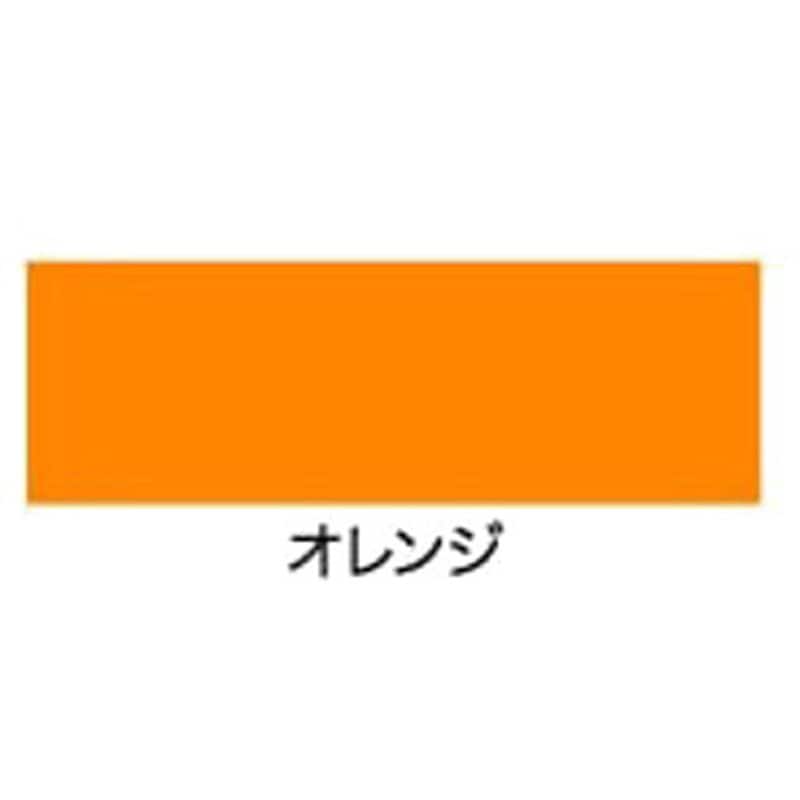 アサヒペン 水性蛍光塗料 25ml （オレンジ） 9010806（直送品
