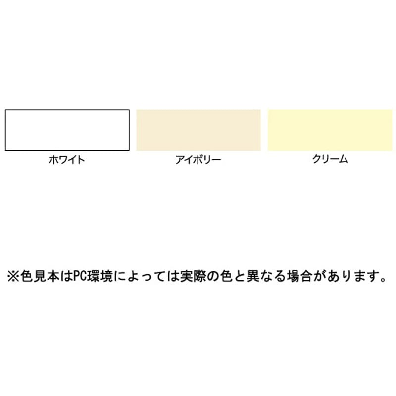 水性外カベツヤ消し アサヒペン ホワイト色 1缶(7L) 【通販モノタロウ】