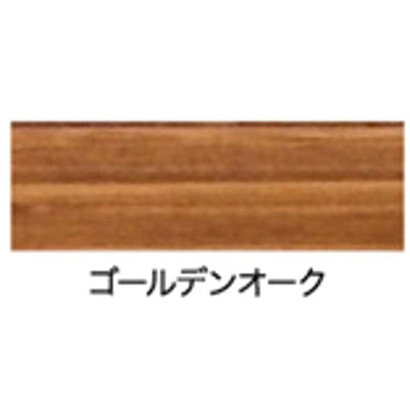 水性ニス アサヒペン 屋内木部用 ゴールデンオーク色 1缶(0.7L