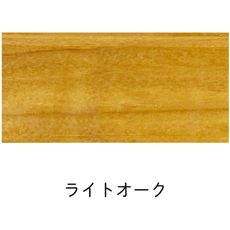 水性ステイン アサヒペン 屋内木部・木製品用 ライトオーク色 1 水性ステイン アサヒペン 屋内木部・木製品用 ライトオーク色 1
