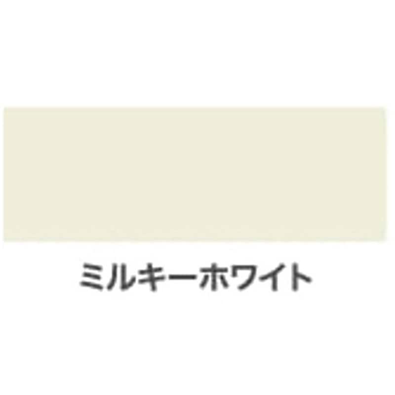 水性シリコンアクリル外かべ用 アサヒペン 耐久 ミルキー