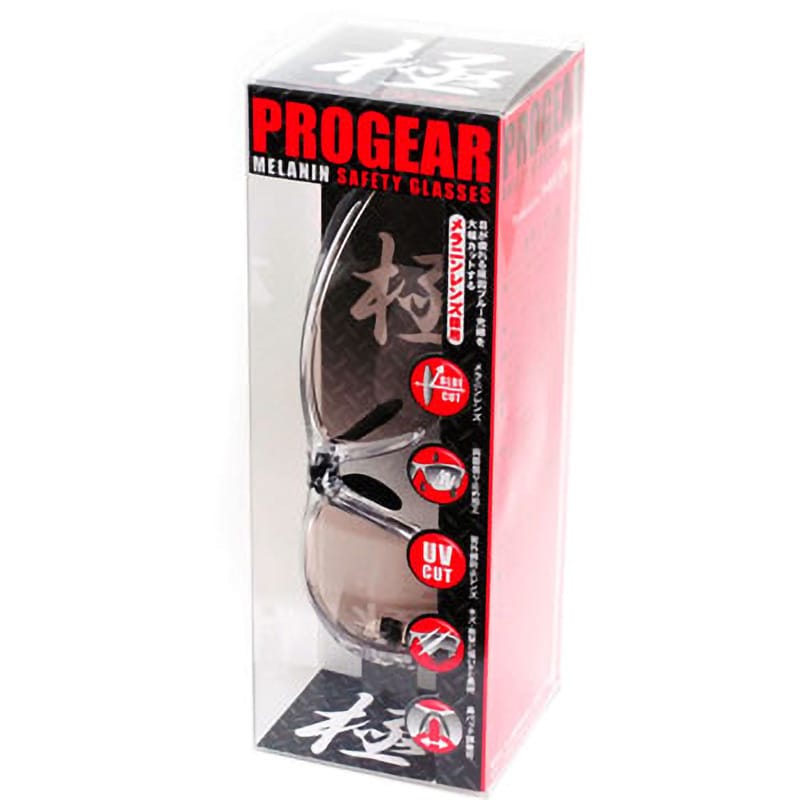 PG-ML1 セーフティ・ギア 保護メガネ 1個 PROGEAR 【通販サイトMonotaRO】