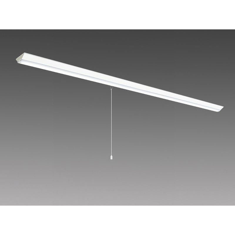 MY-V910400S/WAHZ LEDライトユニット形ベースライト Myシリーズ 110形 直付形 逆富士タイプ プルスイッチ付 1セット 三菱電機 【通販モノタロウ】